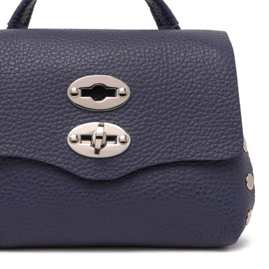 26SS 자넬라토 토트백 068450SBABY0720000Z0509 BLUE SOGNO - ZANELLATO