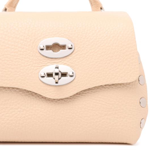 26SS 자넬라토 토트백 068450SBABY0720000Z0851 PINK DALIA - ZANELLATO