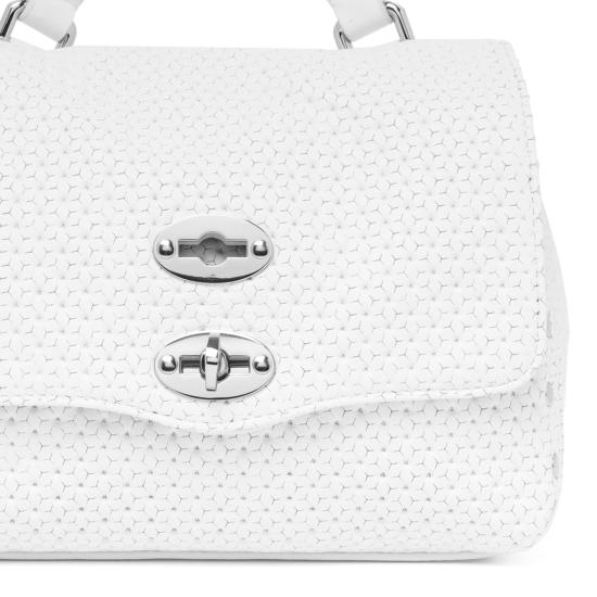 26SS 자넬라토 토트백 068010BABY2190000Z1170 WHITE CIMA - ZANELLATO