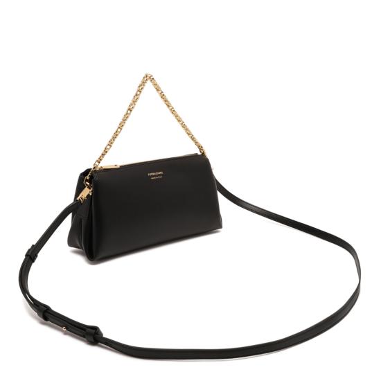 26SS 살바토레 페라가모 토트백 790049221076001 BLACK - SALVATORE FERRAGAMO