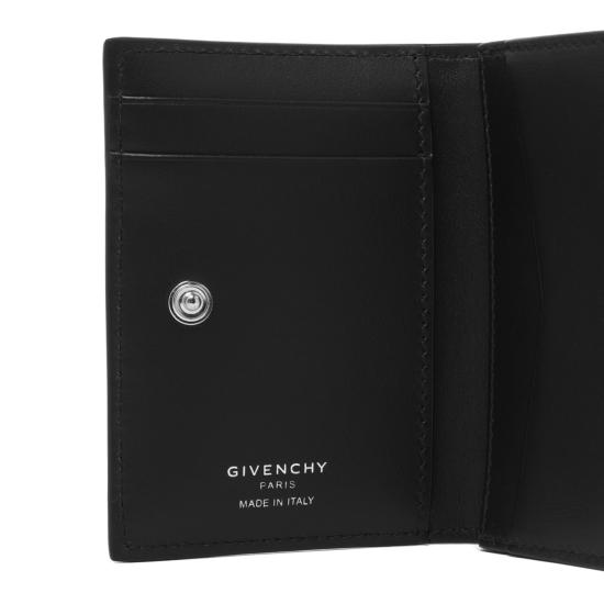 26SS 지방시 남성지갑 BK60G1K21L001 BLACK - GIVENCHY