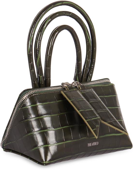 26SS 디 아티코 토트백 260WAH00060LBT021PR129 green - THE ATTICO