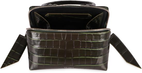 26SS 디 아티코 토트백 260WAH00060LBT021PR129 green - THE ATTICO