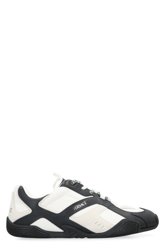 26SS 베르사체 스니커즈 10178781A128922W020 White