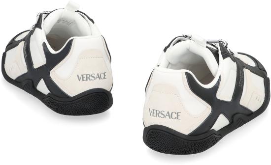 26SS 베르사체 스니커즈 10178781A128922W020 White - VERSACE
