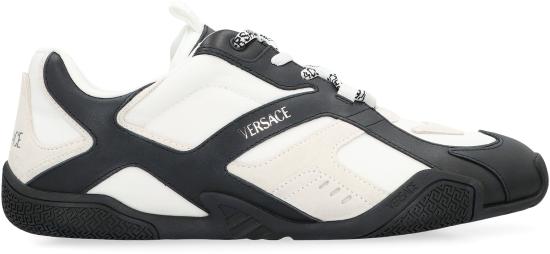 26SS 베르사체 스니커즈 10178781A128922W020 White - VERSACE