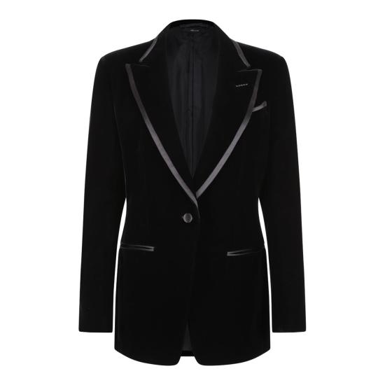  톰포드 자켓 GI2969FAX1113LB999 BLACK