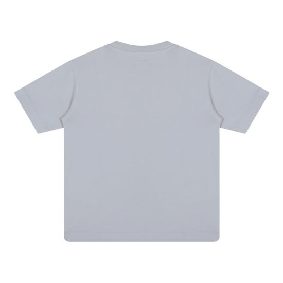  [키즈] 씨피 컴퍼니 티셔츠 C6M008LAA1710073 FROSTED ICE - C.P. COMPANY