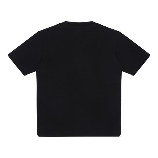  [키즈] 씨피 컴퍼니 티셔츠 C8M008LAA1760100 NERO BLACK - C.P. COMPANY
