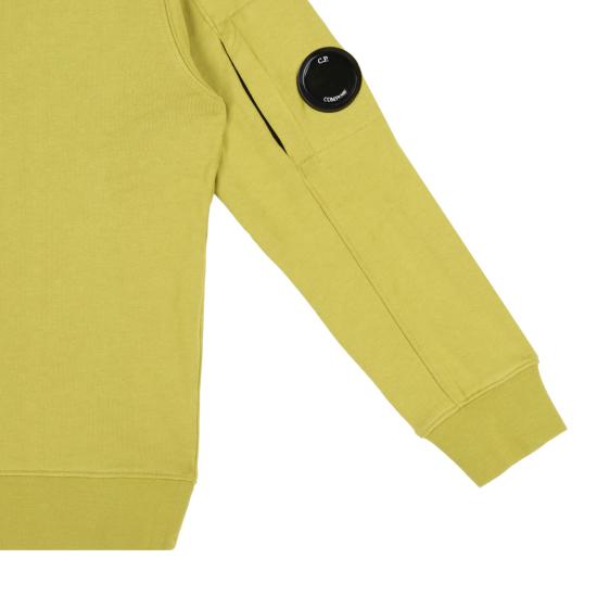  [키즈] 씨피 컴퍼니 트레이닝 상의 CMF00CLCA7630195 CYPRESS GREEN - C.P. COMPANY