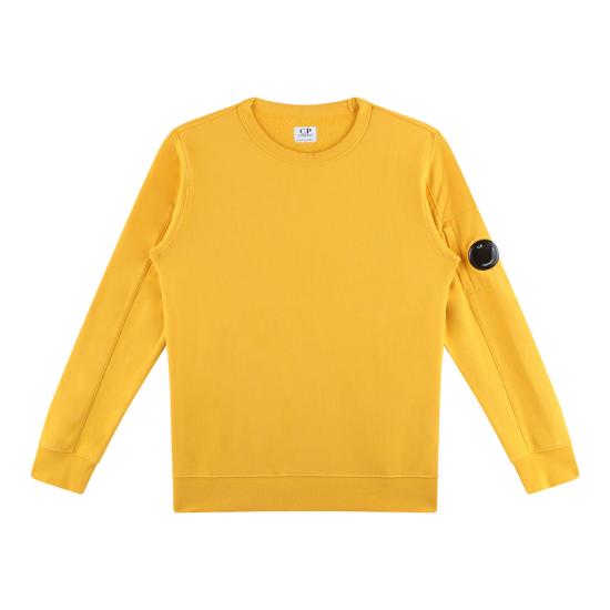  [키즈] 씨피 컴퍼니 트레이닝 상의 CMF00CLCA7654540 YELLOW OCHRE