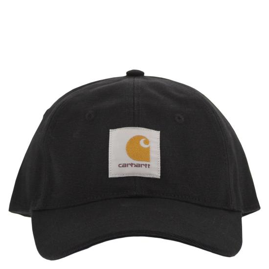 26SS 칼하트 볼캡 I036653 BLACK