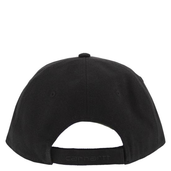 26SS 칼하트 볼캡 I036653 BLACK - CARHARTT
