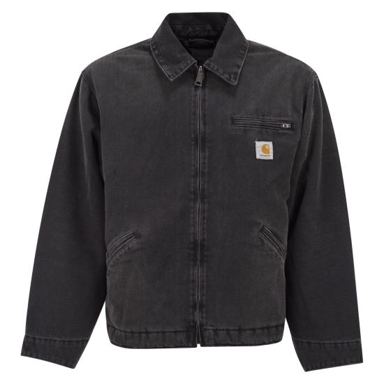 26SS 칼하트 자켓 I036259 BLACK