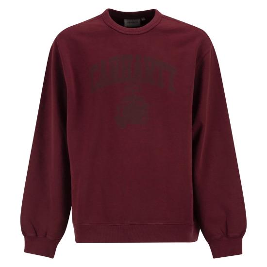 26SS 칼하트 스웨터 I036065 BORDEAUX