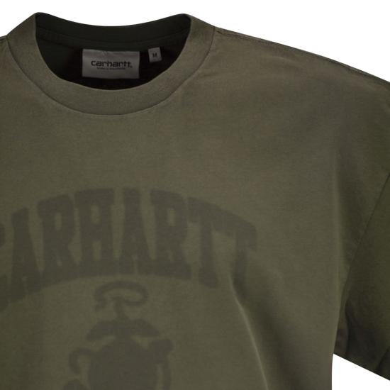 26SS 칼하트 폴로 티셔츠 I036064 GREEN - CARHARTT