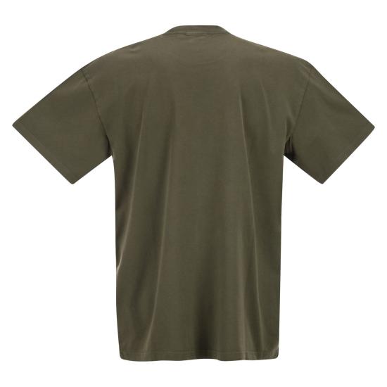 26SS 칼하트 폴로 티셔츠 I036064 GREEN - CARHARTT