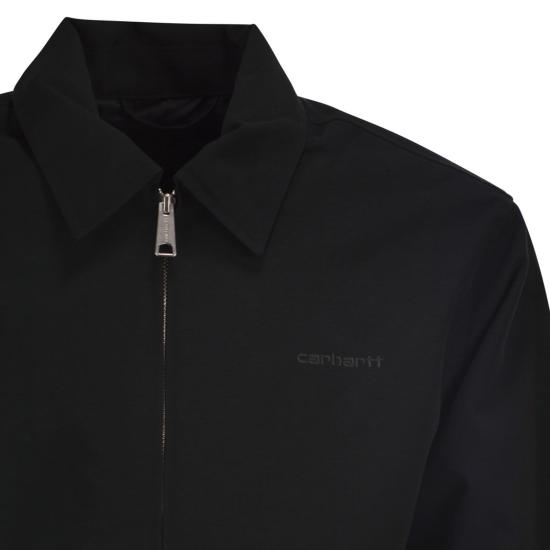 26SS 칼하트 자켓 I035971 BLACK - CARHARTT