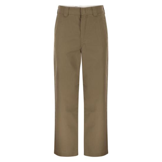  칼하트 스트레이트 팬츠 I035652 BEIGE