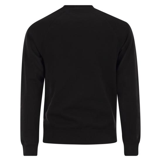  칼하트 체이스 스웨트셔츠 I033660 BLACK - CARHARTT