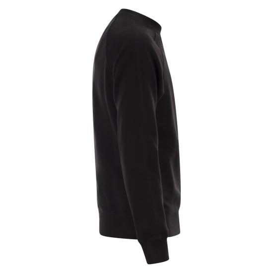  칼하트 체이스 스웨트셔츠 I033660 BLACK - CARHARTT