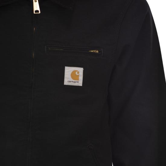  칼하트 자켓 I033112 BLACK - CARHARTT