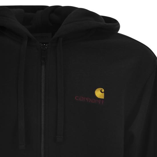  칼하트 스웨터 I033063 BLACK - CARHARTT