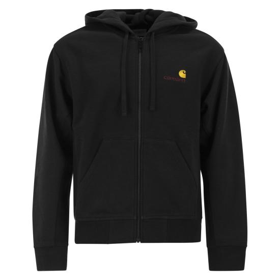  칼하트 스웨터 I033063 BLACK