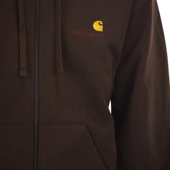  칼하트 스웨터 I033063 BROWN - CARHARTT