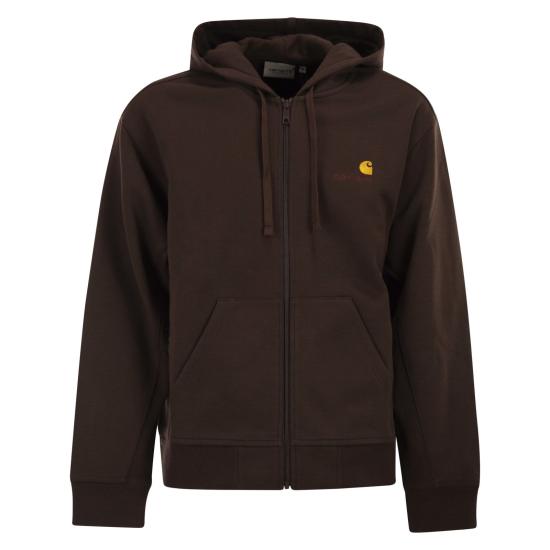  칼하트 스웨터 I033063 BROWN