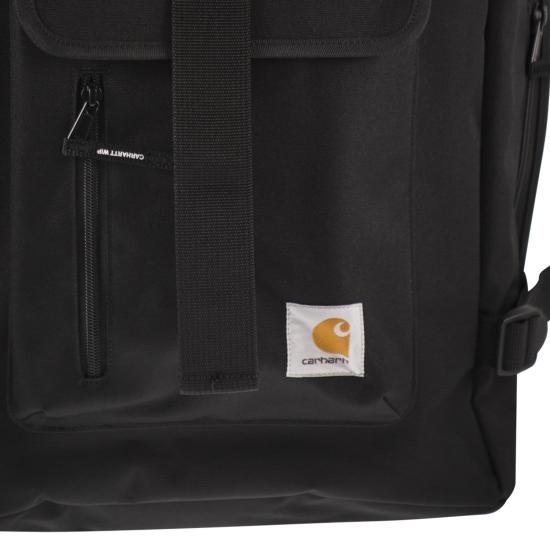  칼하트 필리스 백팩 I031575 BLACK - CARHARTT