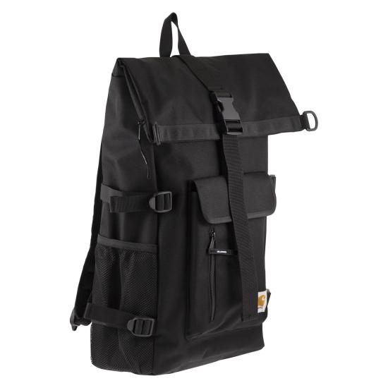  칼하트 필리스 백팩 I031575 BLACK - CARHARTT