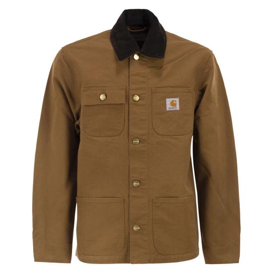  칼하트 자켓 I031519 LIGHT BROWN