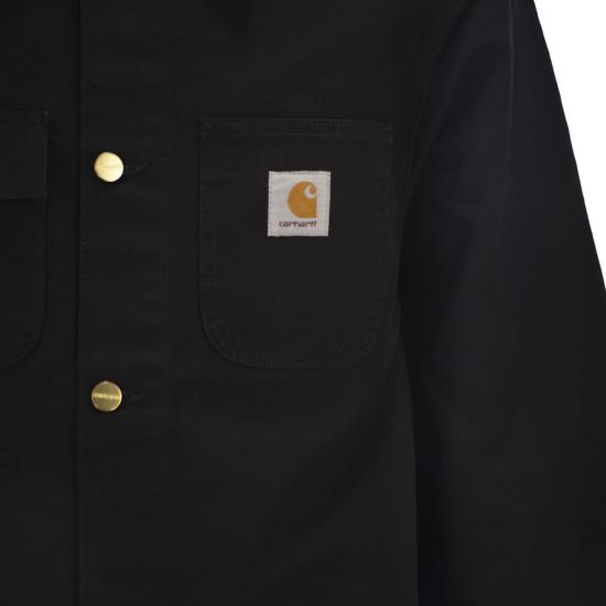  칼하트 자켓 I031519 BLACK - CARHARTT