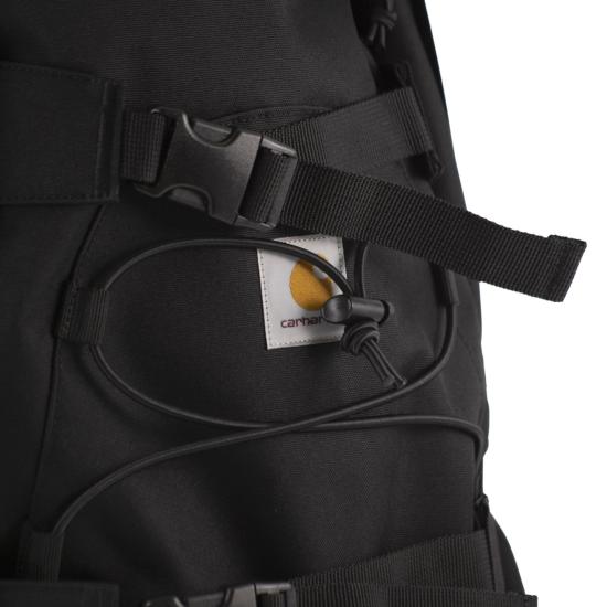  칼하트 백팩 I031468 BLACK - CARHARTT