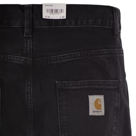  칼하트 메이틀랜드 데님 뉴엘 팬츠 I029208 BLACK - CARHARTT