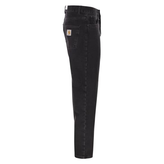  칼하트 메이틀랜드 데님 뉴엘 팬츠 I029208 BLACK - CARHARTT