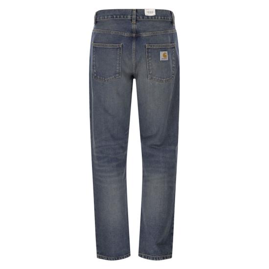  칼하트 메이틀랜드 데님 뉴엘 팬츠 I029208 MEDIUM DENIM - CARHARTT