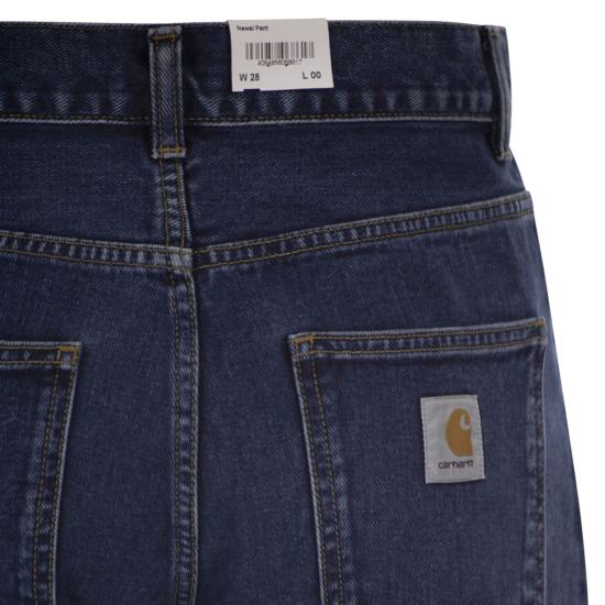  칼하트 메이틀랜드 데님 뉴엘 팬츠 I029208 DARK DENIM - CARHARTT