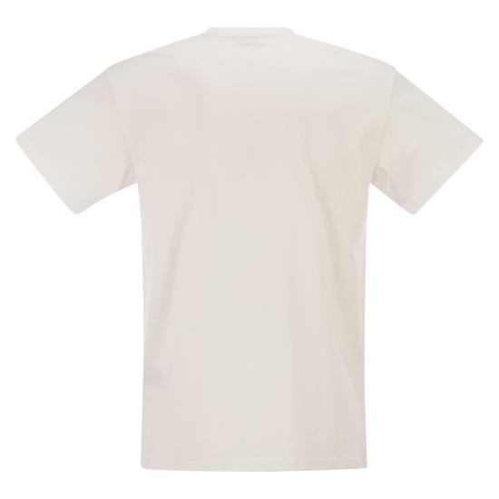  칼하트 숏슬리브 체이스 티셔츠 I026391 WHITE - CARHARTT