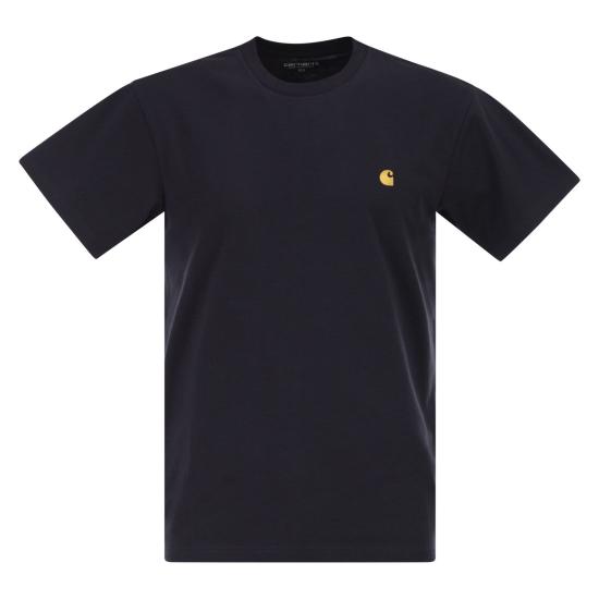  칼하트 숏슬리브 체이스 티셔츠 I026391 NAVY