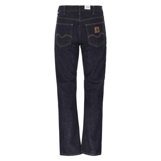  칼하트 말로우 팬츠 I023029 DARK DENIM - CARHARTT