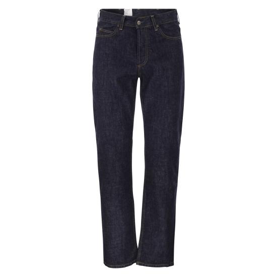  칼하트 말로우 팬츠 I023029 DARK DENIM