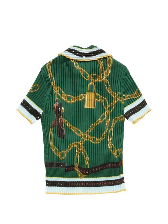 26SS 아크네 스튜디오 셔츠 AC0786 AB8 Green - ACNE STUDIOS