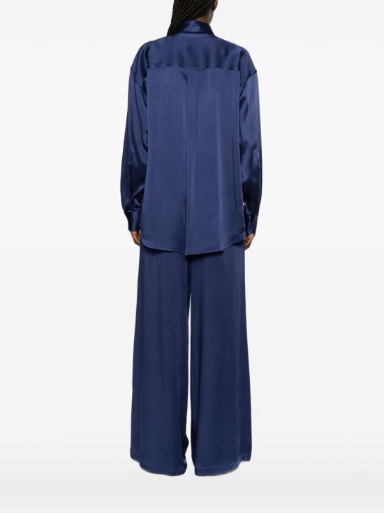 26SS 스텔라 맥카트니 셔츠 620188 3FU3024000 Blue - STELLA MCCARTNEY