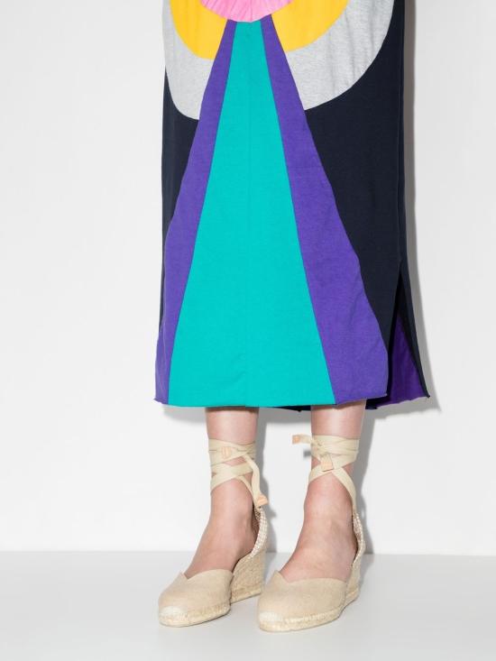 26SS 까스따네르 로퍼 CHIARA 60022017 Beige - CASTANER