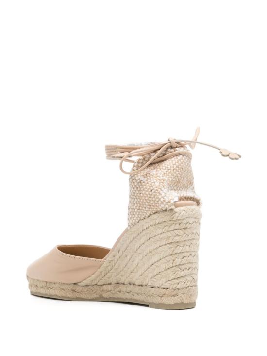 26SS 까스따네르 로퍼 CARINA 82802013 Powder - CASTANER