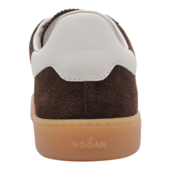 26SS 호간 쿨 스니커즈 HXM6470FB60 UWX0CAJ Brown - HOGAN