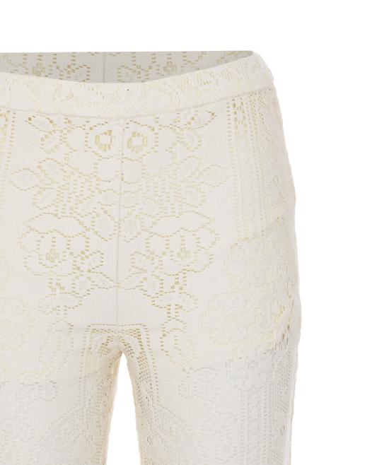 26SS 씨뉴욕 플레어 팬츠 063 CREAM White - SEA NY