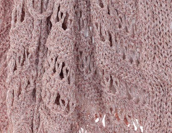 26SS 트윈셋 미디 원피스 261TA4340 00570 Pink - TWINSET